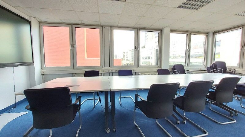 Bürofläche zur Miete Provisionsfrei 125 m² Bürofläche teilbar ab 15 m² Kernstadt Leonberg 71229