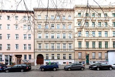 Wohnung zum Kauf Provisionsfrei 177.000 € 2 Zimmer 43 m² 2. Geschoss Nostitzstraße 43 Kreuzberg Berlin 10961