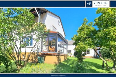 Mehrfamilienhaus zum Kauf 415.000 € 8 Zimmer 233 m² 644 m² Grundstück Brandoberndorf Waldsolms 35647