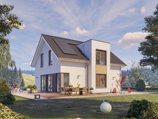 Einfamilienhaus zum Kauf provisionsfrei 439.900 € 5 Zimmer 130 m² 650 m² Grundstück Annaberg Annaberg-Buchholz 09456