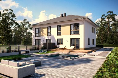 Doppelhaushälfte zum Kauf Provisionsfrei 466.950 € 4,5 Zimmer 114 m² 300 m² Grundstück Bestensee Bestensee 15741