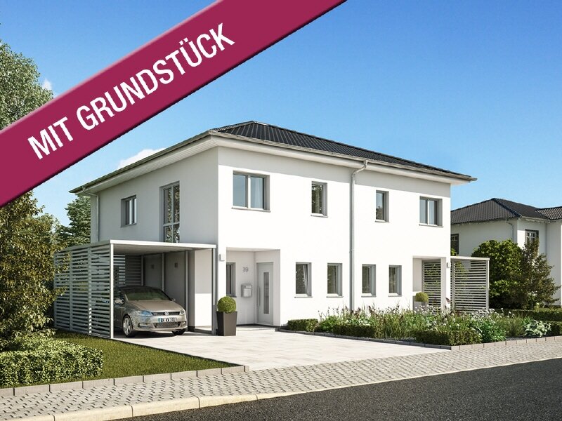 Doppelhaushälfte zum Kauf provisionsfrei 726.900 € 4 Zimmer 110 m²<br/>Wohnfläche 360 m²<br/>Grundstück Köppern Friedrichsdorf 61381