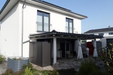 Einfamilienhaus zum Kauf 549.000 € 4 Zimmer 125 m² 598 m² Grundstück Mitterharthausen Feldkirchen 94351