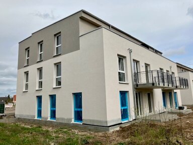 Wohnung zur Miete 1.059 € 4 Zimmer 102,4 m² 1. Geschoss Erfstraße Zscherben Merseburg 06217