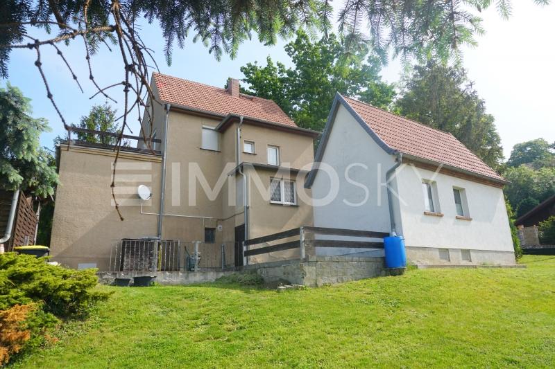 Einfamilienhaus zum Kauf 155.000 € 7 Zimmer 137 m²<br/>Wohnfläche 630 m²<br/>Grundstück Hohendorf Groitzsch 04539