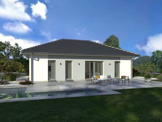 Bungalow zum Kauf 404.480 € 3 Zimmer 106 m² 474 m² Grundstück Gedern 63688