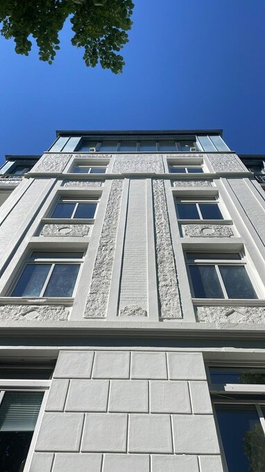 Wohnung zur Miete 1.350 € 2 Zimmer 54 m² 3. Geschoss Flotowstr. 5 Barmbek - Süd Hamburg 22083