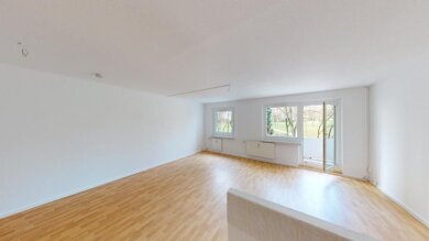 Wohnung zur Miete 365 € 3 Zimmer 69,3 m² 5. Geschoss Alfred-Neubert-Str. 41 Markersdorf 628 Chemnitz 09123