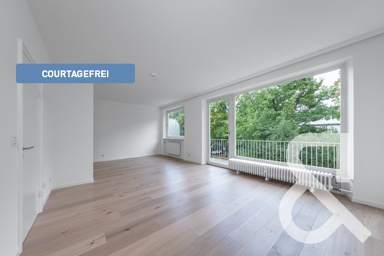 Wohnung zum Kauf provisionsfrei 440.000 € 1 Zimmer 42 m² 2. Geschoss frei ab sofort Herbert-Weichmann-Straße 2 Uhlenhorst Hamburg 22085