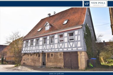 Wohnung zum Kauf 159.000 € 6 Zimmer 92 m² Kleinaltdorf Vellberg / Kleinaltdorf 74541