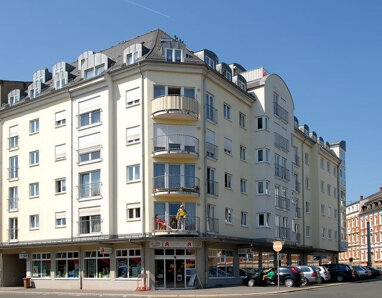 Wohnung zur Miete 320 € 2 Zimmer 42,8 m² 3. Geschoss Haydnstraße 18 Reißiger Vorstadt Plauen 08525