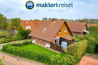 Doppelhaushälfte zum Kauf 264.000 € 3 Zimmer 65 m² 235 m² Grundstück Hooksiel Wangerland OT Hooksiel 26434