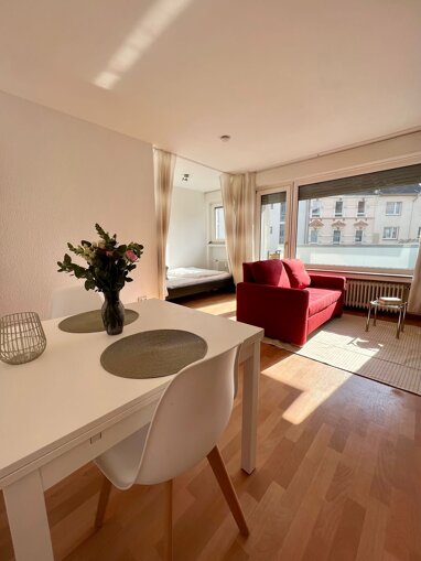 Wohnung zur Miete Wohnen auf Zeit 980 € 1 Zimmer 38 m² frei ab 14.07.2024 City - Ost Dortmund 44135