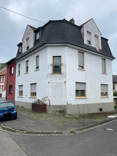 Reihenendhaus zum Kauf 229.000 € 9 Zimmer 278 m² 277 m² Grundstück Fürstenhausen Völklingen / Fürstenhausen 66333