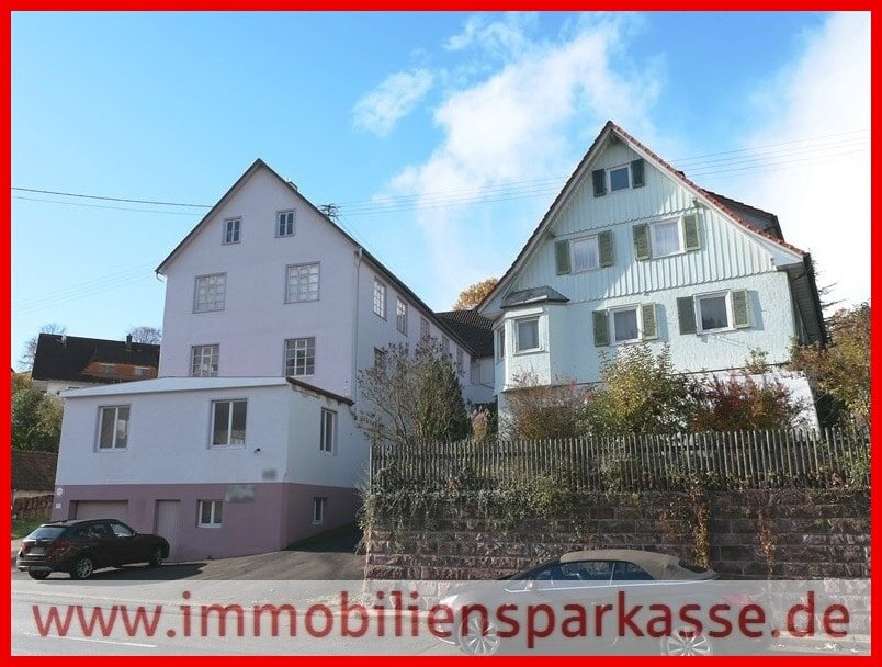 Einfamilienhaus zum Kauf 495.000 € 12 Zimmer 205,8 m²<br/>Wohnfläche 4.494 m²<br/>Grundstück Beihingen Haiterbach 72221