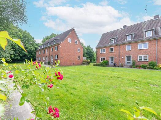 Terrassenwohnung zum Kauf provisionsfrei als Kapitalanlage geeignet 149.000 € 2 Zimmer 42,8 m² Itzehoer Straße 7b Wik Kiel 24106