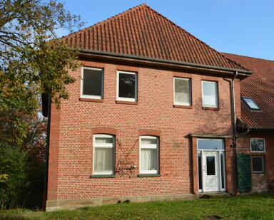 Bauernhaus zum Kauf provisionsfrei 380.000 € 8 Zimmer 200 m² 4.000 m² Grundstück Stedden Winsen 29308