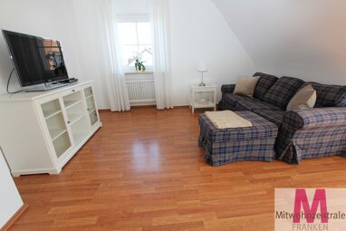 Wohnung zur Miete 1.999 € 3 Zimmer 80 m² 2. Geschoss frei ab sofort Thon Nürnberg 90425