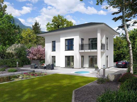 Villa zum Kauf 498.307 € 5 Zimmer 158,5 m² 387 m² Grundstück Kirchborchen Borchen 33178