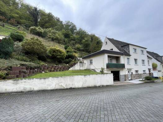 Einfamilienhaus zum Kauf 177.500 € 6 Zimmer 100 m² 998 m² Grundstück Kaub 56349