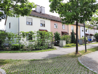 Reihenendhaus zum Kauf 550.000 € 6 Zimmer 160 m² 379 m² Grundstück Kerngebiet Waldkraiburg 84478