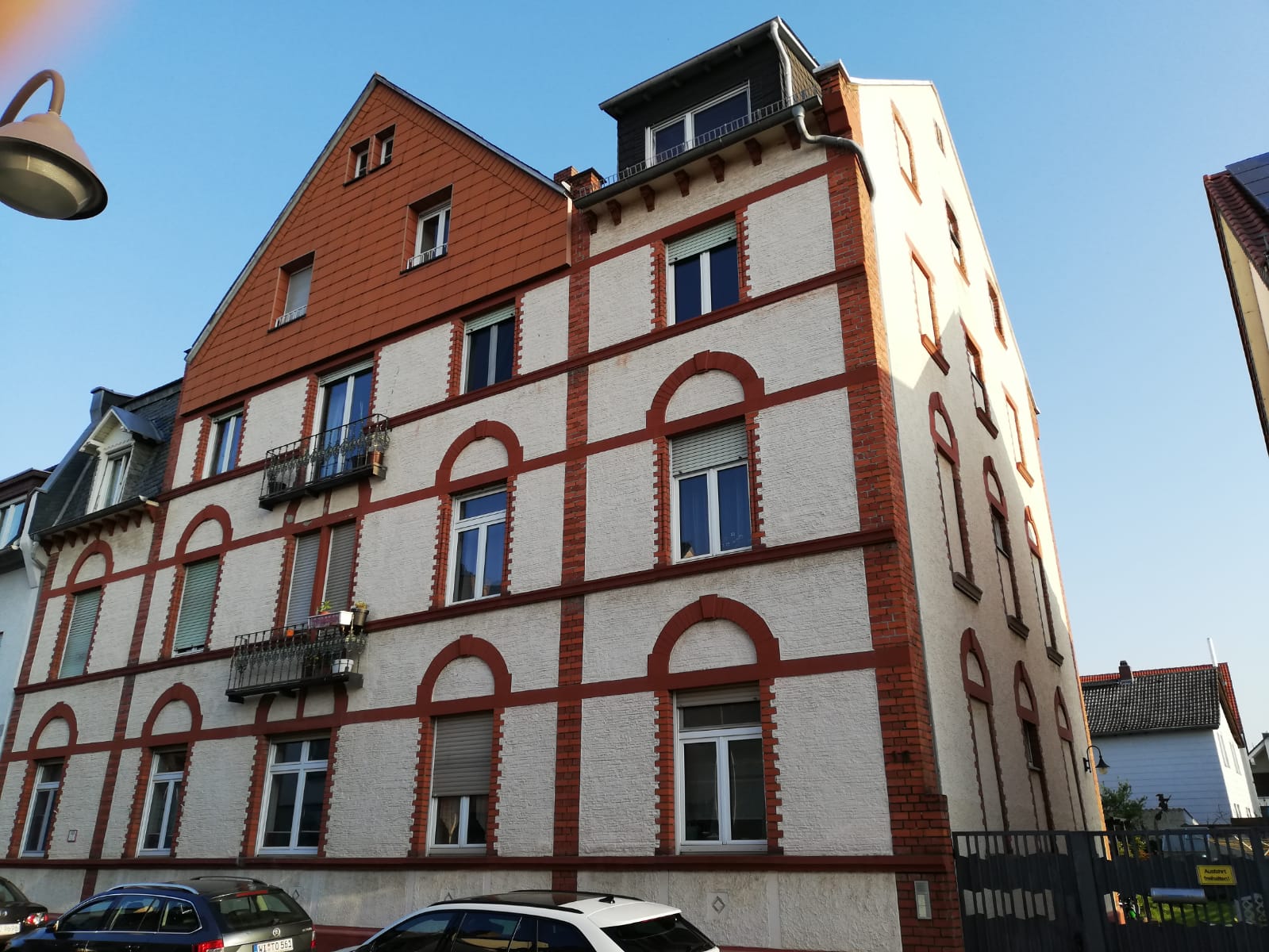 Wohnung zur Miete 780 € 3 Zimmer 80 m²<br/>Wohnfläche Erdgeschoss<br/>Geschoss Kostheim - Mitte Mainz-Kostheim 55246