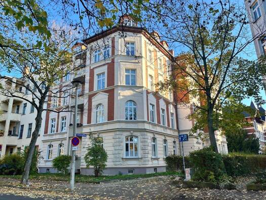 Wohnung zum Kauf 129.000 € 1 Zimmer 39 m² Brühlervorstadt Erfurt 99096