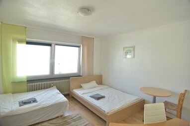 Wohnung zur Miete Wohnen auf Zeit 990 € 1 Zimmer 25 m² frei ab sofort Sachsenhausen - Süd Frankfurt am Main 60599