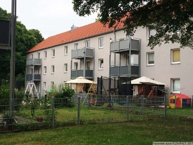 Wohnung zur Miete 598 € 2 Zimmer 47 m² 3. Geschoss Walterstraße 26 Am Schäfflerbach Augsburg 86153
