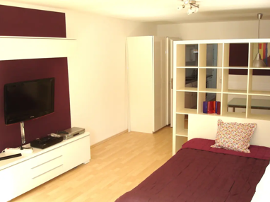 Apartment zur Miete 445 € 1 Zimmer 35 m² Fasanenstraße 99 Vaterstetten Vaterstetten 85591