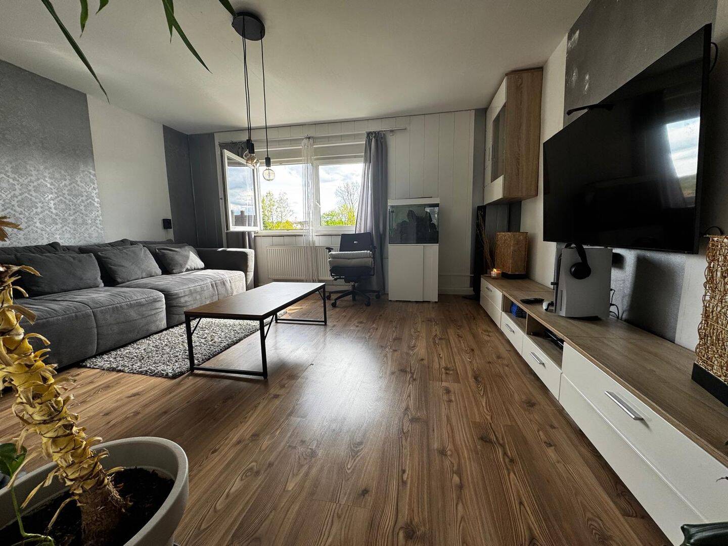 3-Zimmerwohnung mit eigenem Gartenanteil  in Sigmaringen-Laiz – zur Eigennutzung ab August 2025