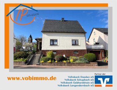 Einfamilienhaus zum Kauf 169.000 € 6 Zimmer 131 m² 684 m² Grundstück Gebhardshain 57580