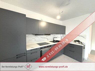 Wohnung zur Miete 690 € 2 Zimmer 48,3 m² 1. Geschoss Mariahof 4 Trier-Feyen 54296