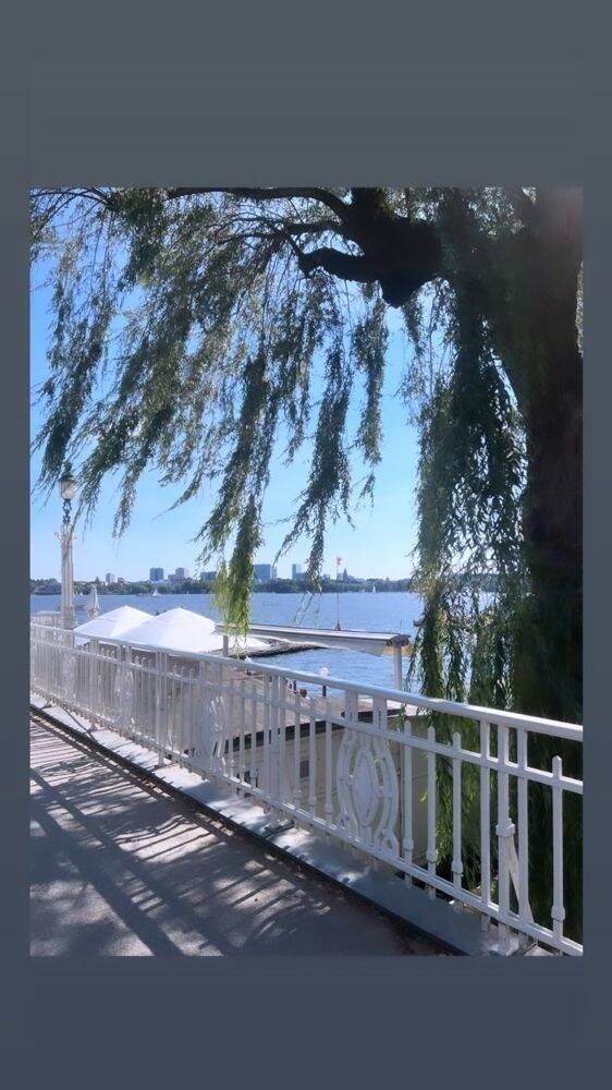 *** NEU - Exklusive 3-Zi-Wohnung mit eigenem Garten auf einem Südgrundstück in Uhlenhorst ***