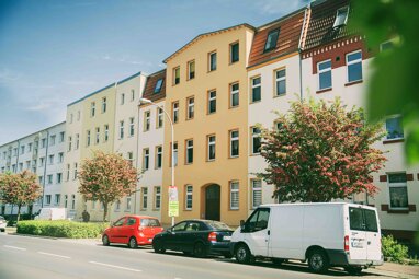 Wohnung zur Miete 500 € 3 Zimmer 70,2 m² 1. Geschoss Brüssower Straße 18 Prenzlau Prenzlau 17291