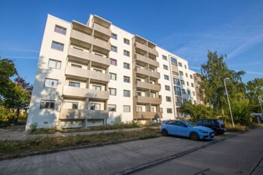 Wohnung zur Miete 253 € 1 Zimmer 29,3 m² 1. Geschoss Waldmeisterstr. 19 Heide-Nord / Blumenau Halle (Saale) 06120