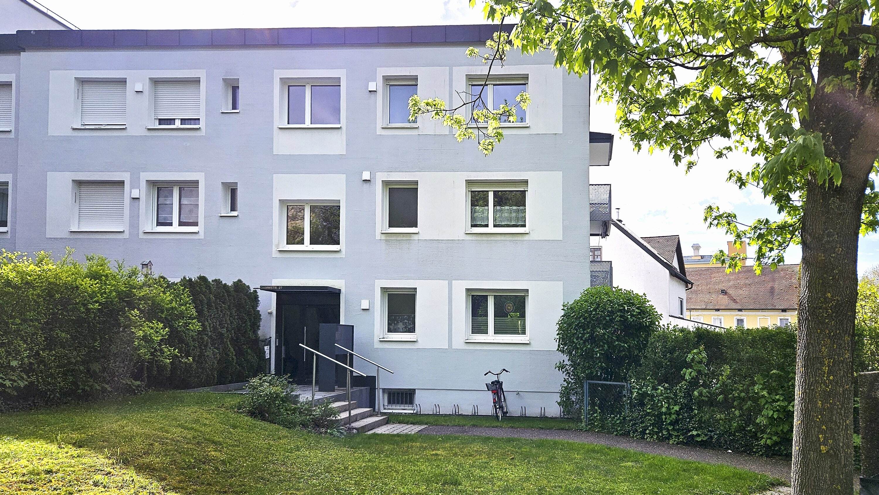 Wohnung zum Kauf 259.000 € 2 Zimmer 59,9 m²<br/>Wohnfläche West Landshut 84034