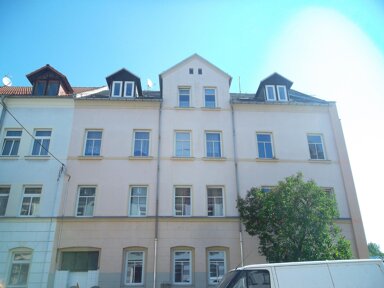 Wohnung zur Miete 685 € 4 Zimmer 120,1 m² Dietrich-Bonhoeffer-Straße 3 Glauchau Glauchau 08371