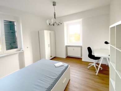 Wohnung zur Miete 400 € 1 Zimmer 13 m² 2. Geschoss Teplitzer Straße 32 Strehlen-Südwest (Donndorfstr.) Dresden 01219