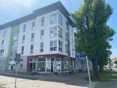 Wohnung zur Miete 710 € 3 Zimmer 70,6 m² 1. Geschoss Fettenvorstadt / Stadtrandsiedlung Greifswald 17489