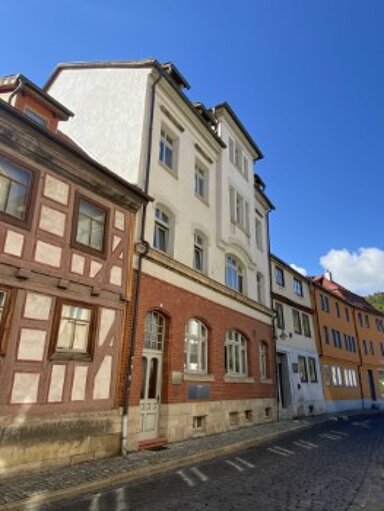 Wohnung zum Kauf provisionsfrei 130.000 € 3 Zimmer 104 m² frei ab sofort Schlossgasse Meiningen Belrieth 98617