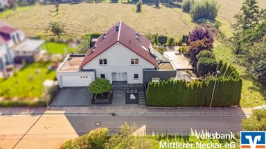 Villa zum Kauf 9 Zimmer 254,9 m² 975 m² Grundstück Harthausen Filderstadt 70794