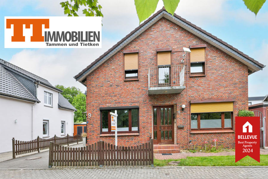 Wohnung zum Kauf 155.000 € 3,5 Zimmer 106,9 m²<br/>Wohnfläche Neuengroden Wilhelmshaven-Rüstersiel 26386