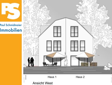 Mehrfamilienhaus zum Kauf provisionsfrei 4.650.000 € 5 Zimmer 352,7 m² 647 m² Grundstück Mittersendling München 81369