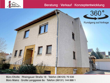 Mehrfamilienhaus zum Kauf 398.000 € 8 Zimmer 206 m² 907 m² Grundstück Gau-Algesheim 55435