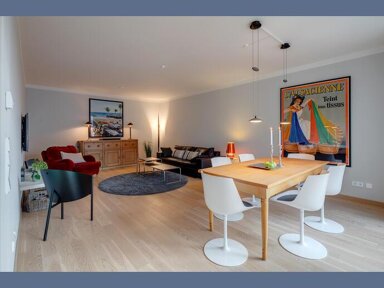 Wohnung zur Miete 2.720 € 3 Zimmer 98 m² frei ab 01.04.2025 St. Benno München 80335