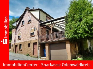 Einfamilienhaus zum Kauf 179.000 € 6 Zimmer 125 m² 584 m² Grundstück Lützel-Wiebelsbach Lützelbach 64750