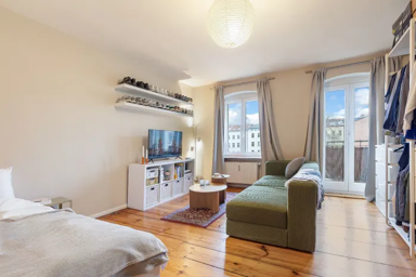 Studio zur Miete 1.549 € 1 Zimmer 45 m² Mitte Berlin 10115