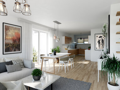 Wohnung zum Kauf Provisionsfrei 602.700 € 4 Zimmer 127,2 m² Friedrich-Wilhelm-Straße 12 Hammerhalde Villingen-Schwenningen 78050
