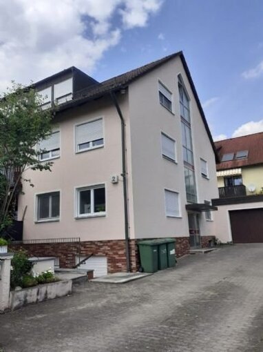 Wohnung zur Miete 1.150 € 4 Zimmer 127 m² 2. Geschoss Untermainbach Rednitzhembach 91126